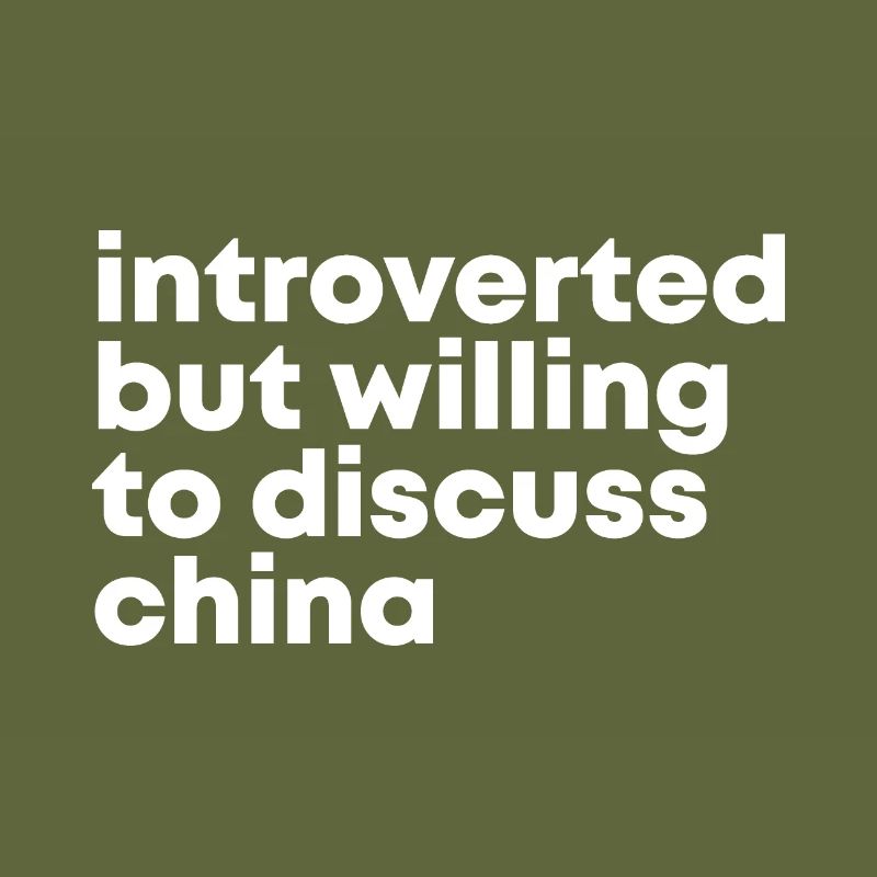 China