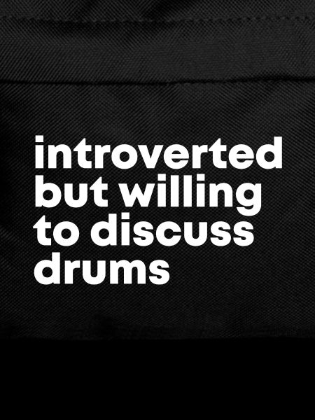 Drums Drums Drums