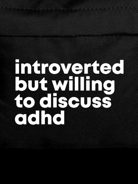 ADHD ADHD ADHD
