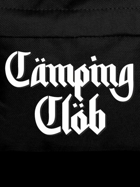 CämpingClöb Dark-Edition