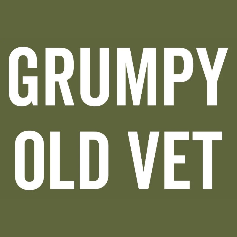 Grumpy Old Vet