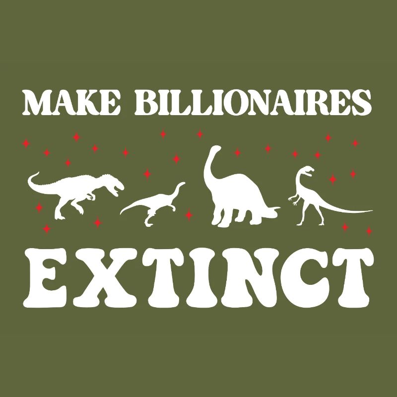 Make Billionaires Extinct
