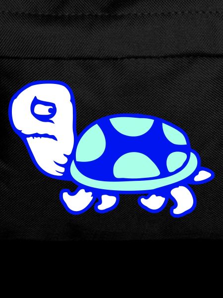 Turtle Fear Shy Sad Unhappy