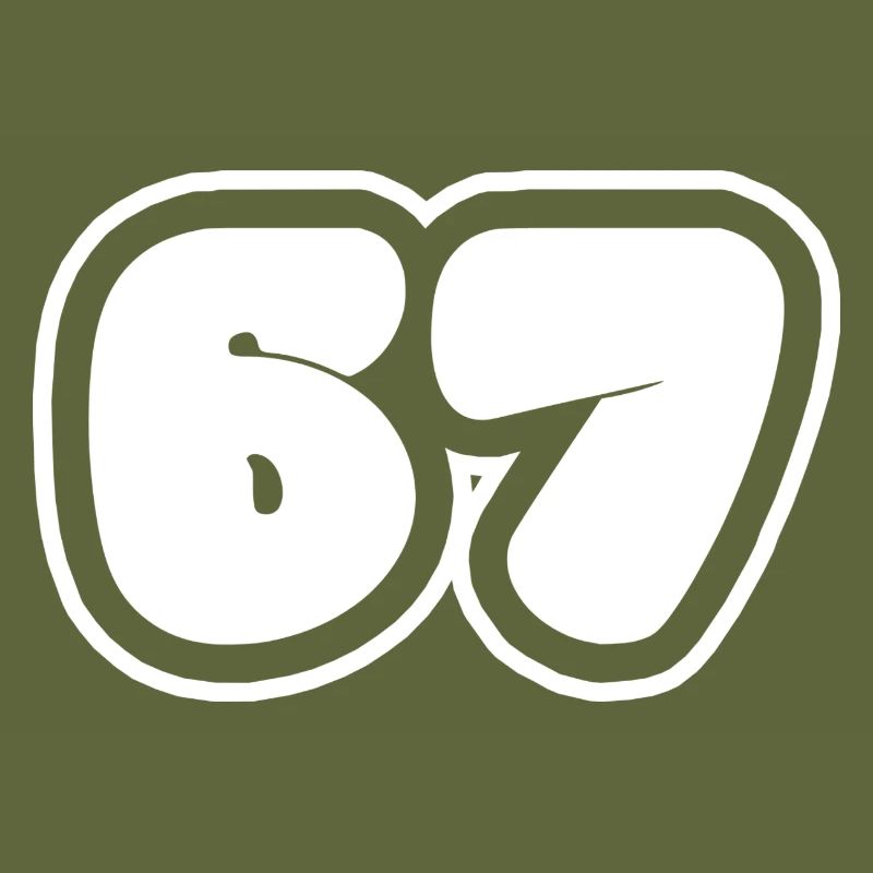 67 Nummer