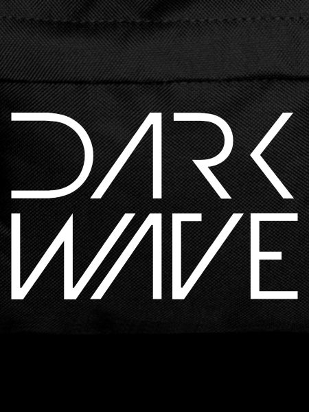 Dark Wave Geometric Tee