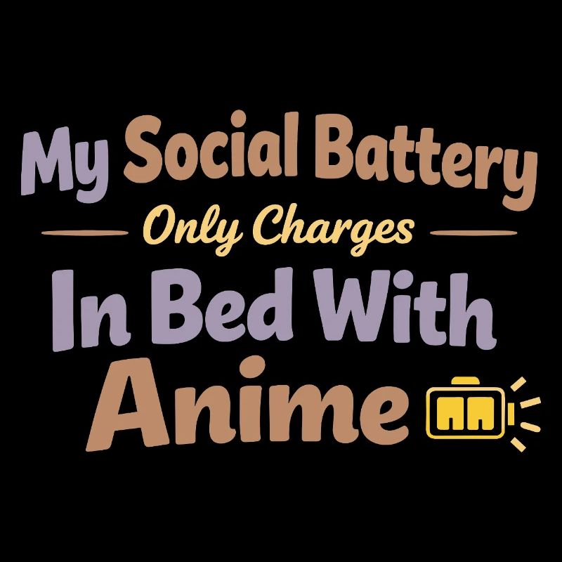 Anime-hausmensch Cuddly Weeb