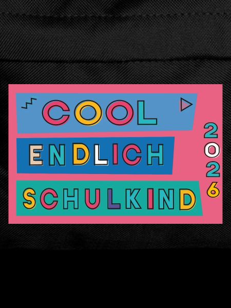 Endlich Schulkind 