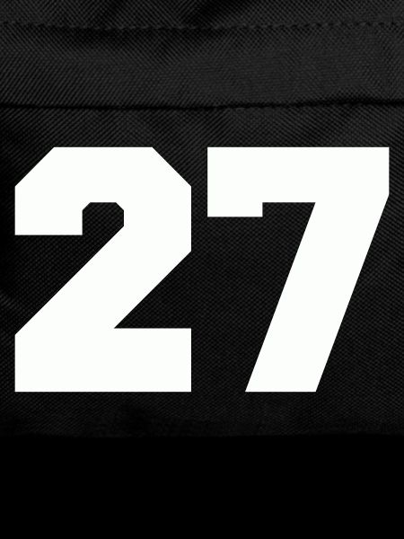 Number 27