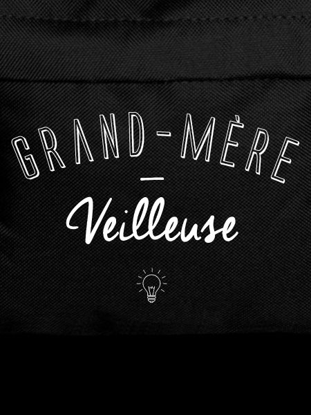 Grand-Mère Veilleuse 