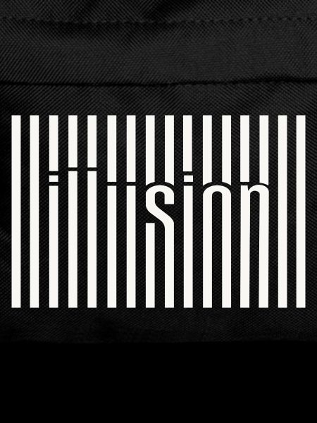 Illusion du code-barres