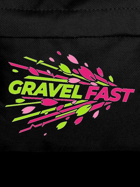 Gravel Fast Speed Petals Vector