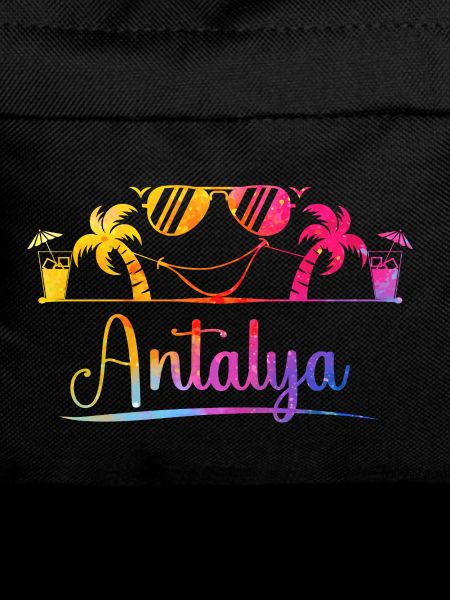 Antalya Beach Sun