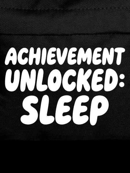 Sleep Unlocked Gaming Meme