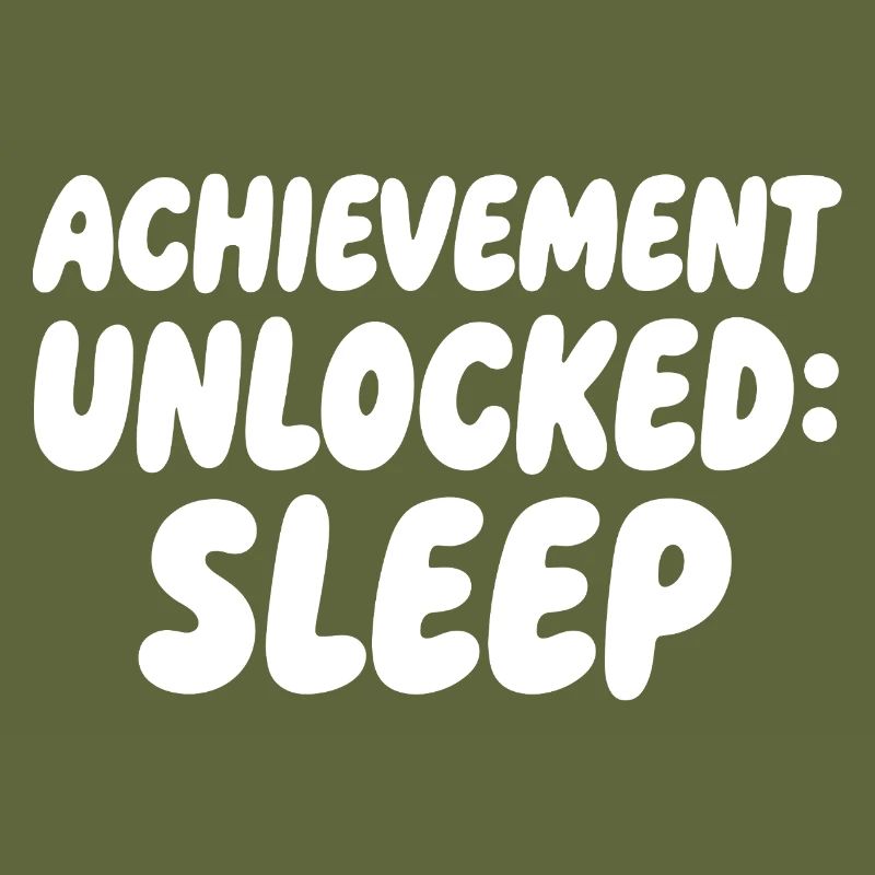 Sleep Unlocked Gaming Meme