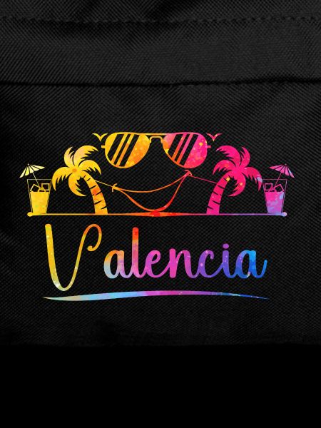 Valencia Strandfarben