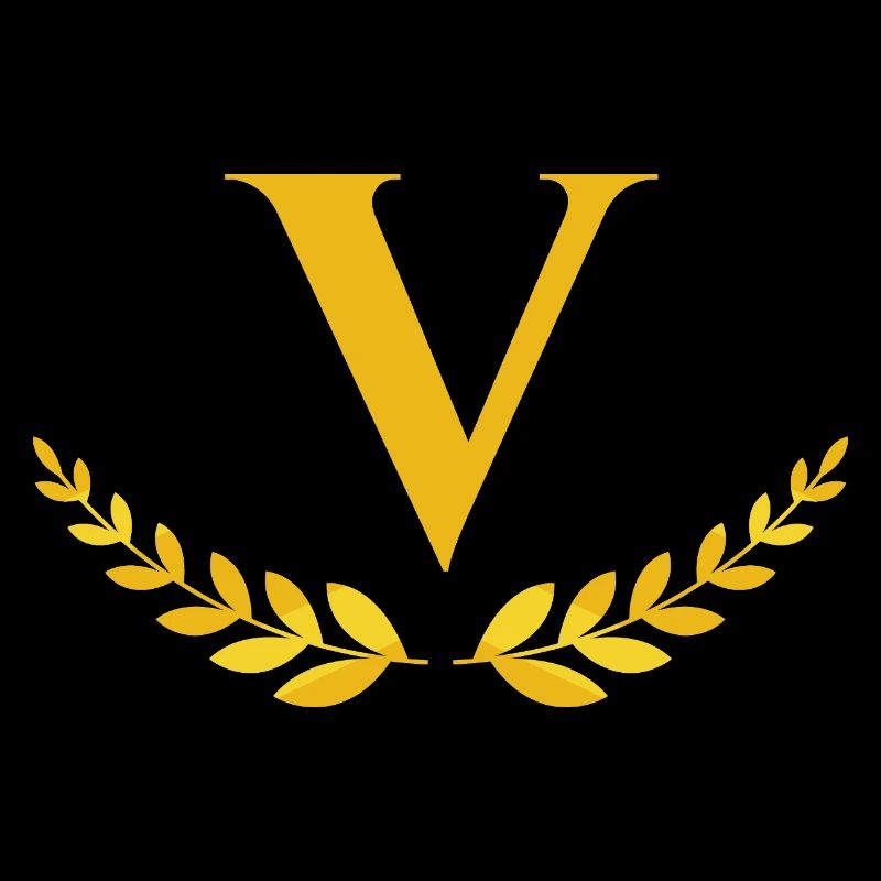 V