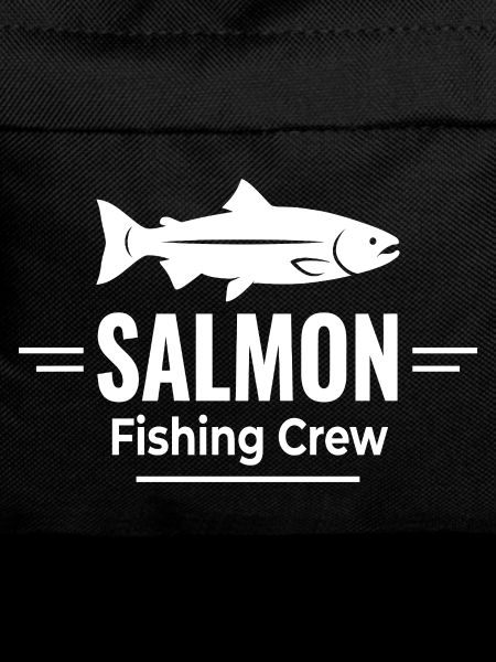 Salmon Fishing Crew River Hunter
