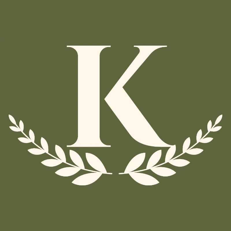 K