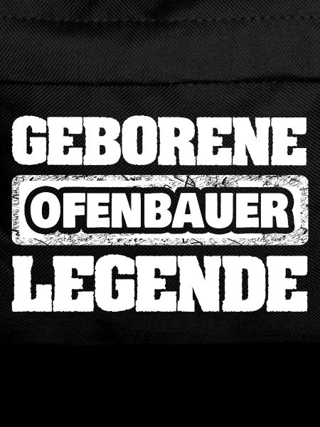 Geschenk für Ofenbauer