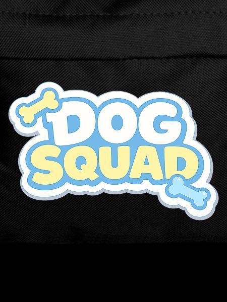 Dog Squad Pastel Paws