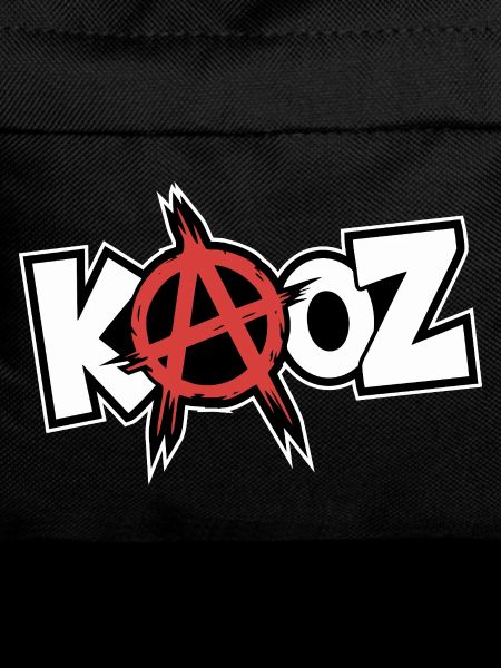 Kool KAOZ Anarchy Graffiti