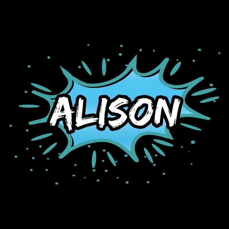 Geschenk für Alison