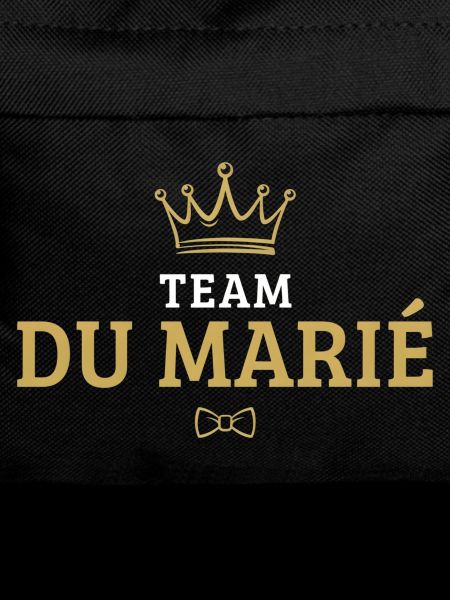 Team du marié