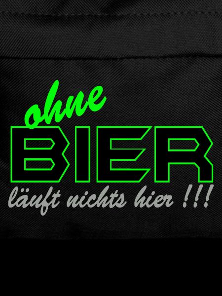 Bier - Läuft nichts hier