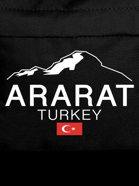 Turkey Ararat Mountain Gift
