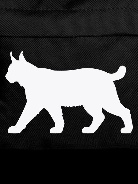 Lynx Silhouette White
