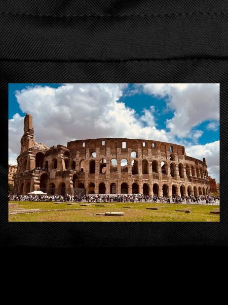 Colosseum in Sunshine