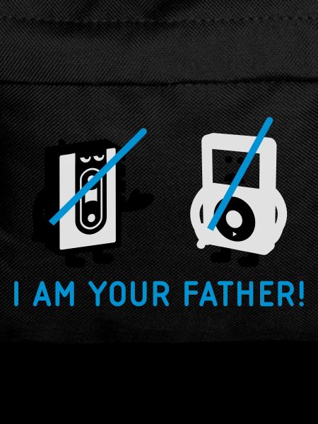 darth vader vs pod