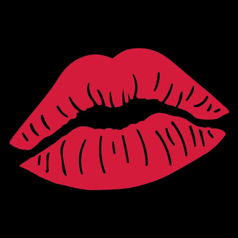 Lips Kiss