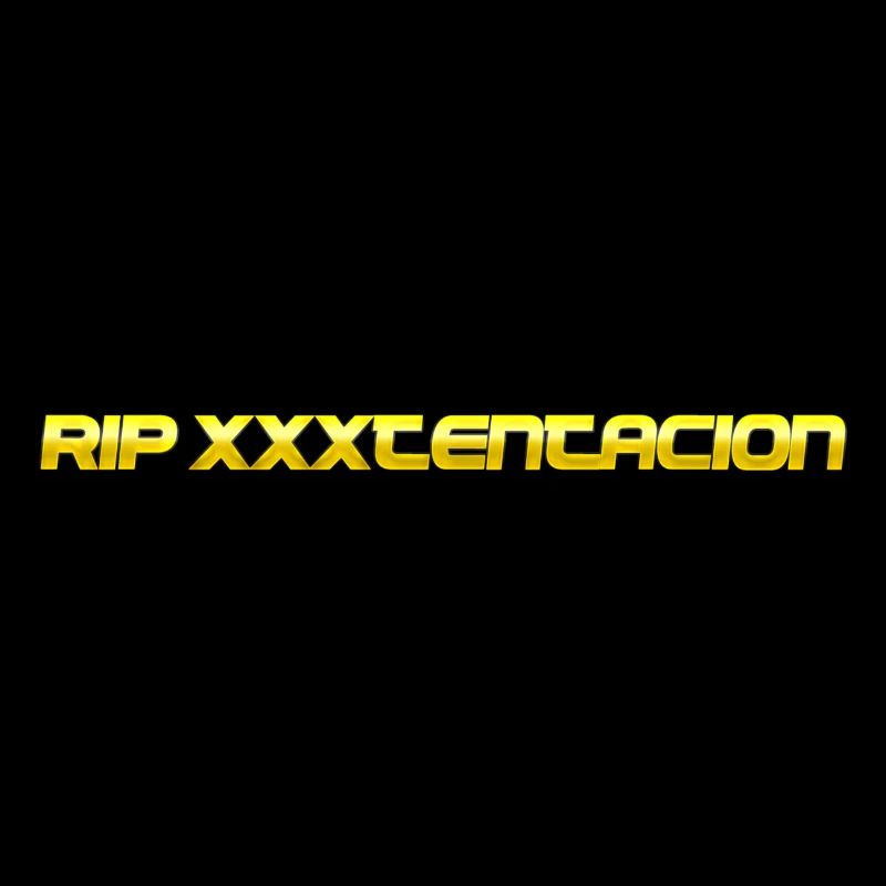 RIP XXXTentacion