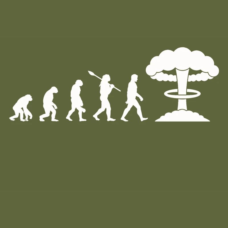 Bombe nucléaire Evolution