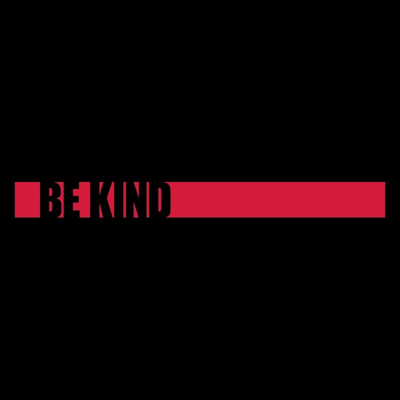 Logo Be Kind