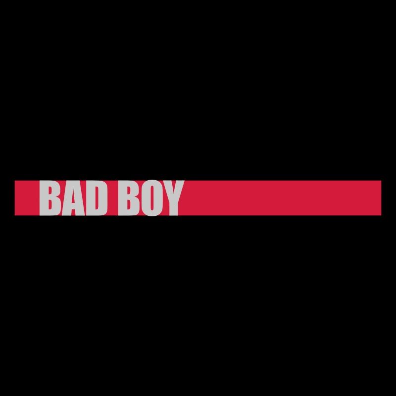 Saying Bad Boy