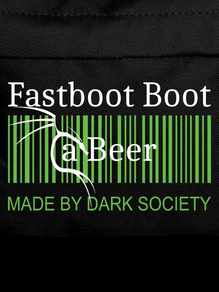 Fastboot Boot a Beer