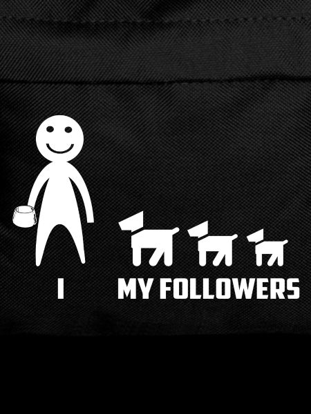 Funny Dog Followers