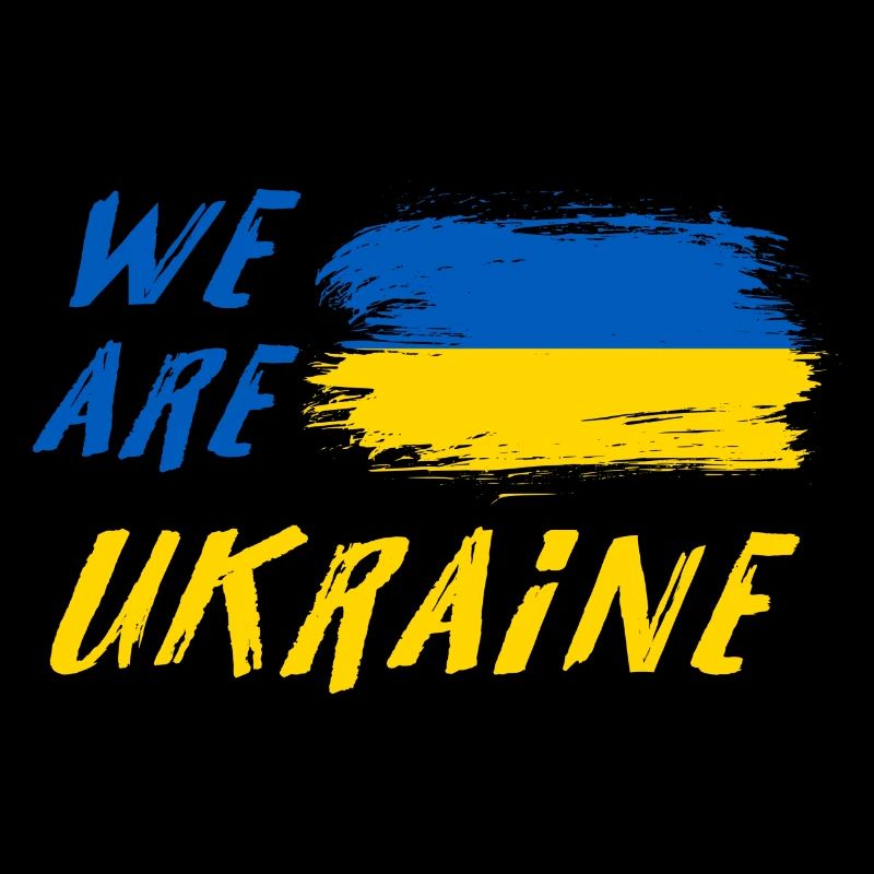 we are Ukraine