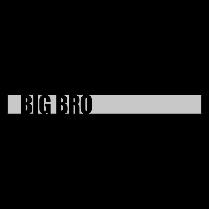 Logo Big Bro Balken