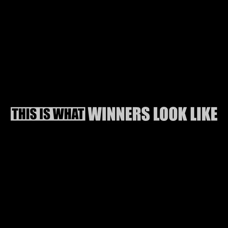 What Winners Look Like