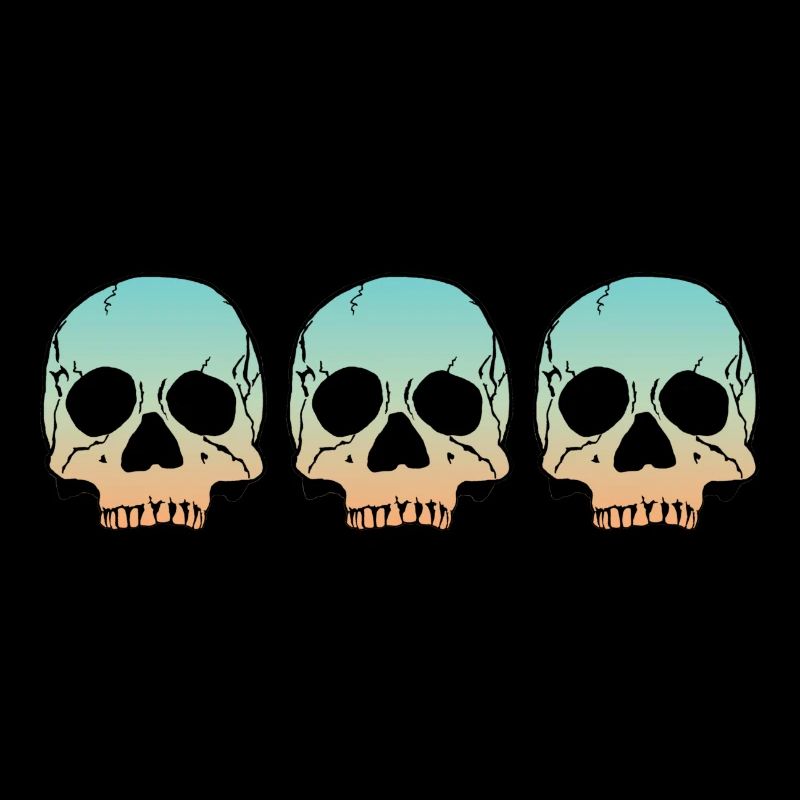 3 Skulls