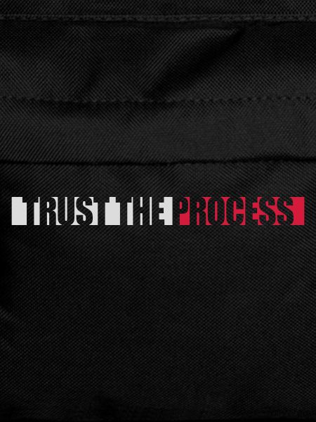 trust the process Quote