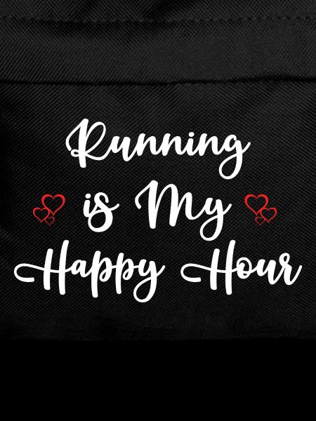Running is My Happy Hour