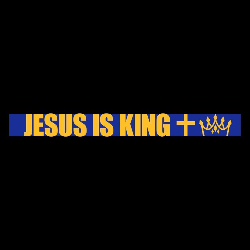 jesus is king quote