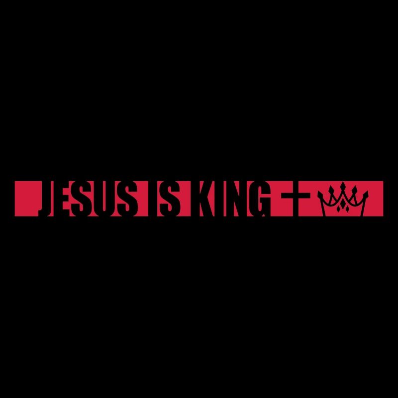 jesus is king quote