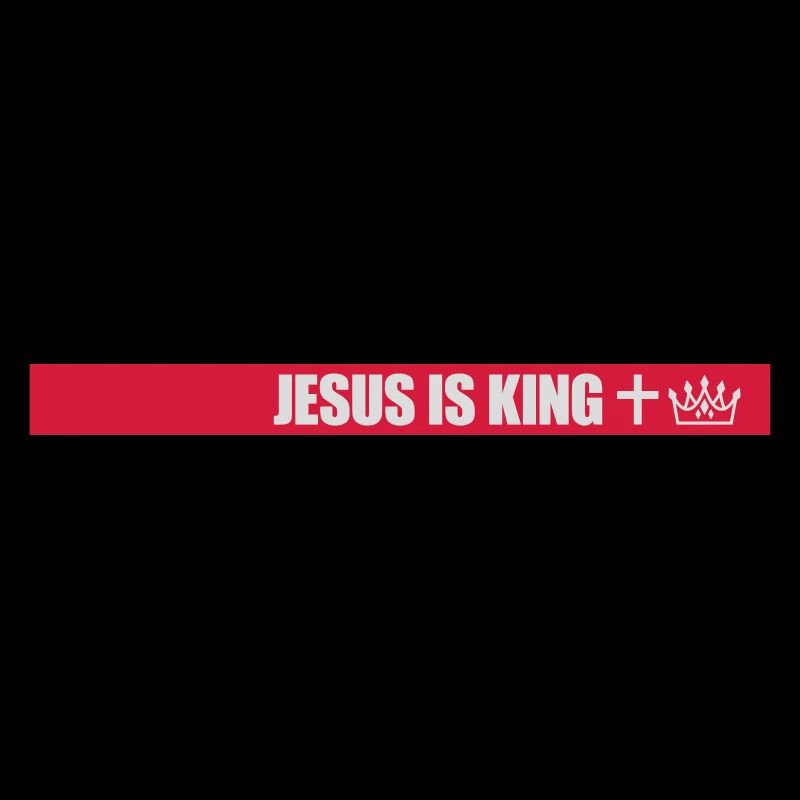 jesus is king quote