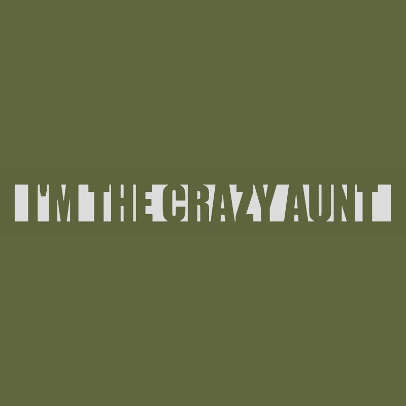 à The Crazy Aunt