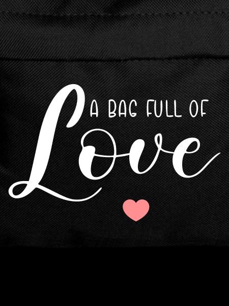 A bag full of Love